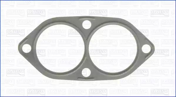 Ajusa opel прокладка вихл. труби/колектора astra corsa kadett 00240800 AJUSA