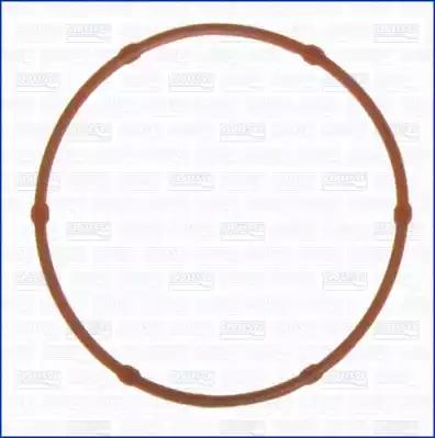Ajusa opel прокладка масл. насоса astra g 1.7 03- astra j 1.7 09- corsa d 1.7 06- 00548600 AJUSA