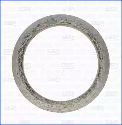 Ущільнення, вихлопна труба 01273800 AJUSA