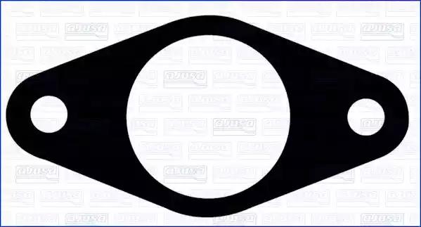 Ущільнення, вихлопна труба 01392700 AJUSA