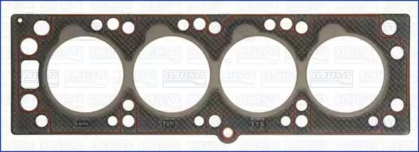 Прокладка головки kadett/ascona 82-89 1.6d 1.4 mm 10006610 AJUSA