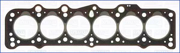 Ущільнення, голівка циліндра 10032710 AJUSA