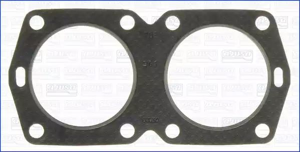 Ущільнення, голівка циліндра 10067600 AJUSA