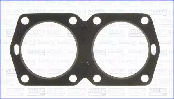 Ущільнення, голівка циліндра 10067700 AJUSA