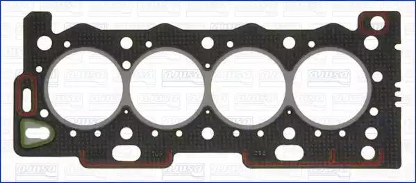 Ущільнення, голівка циліндра 10167100 AJUSA