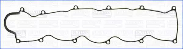 Ajusa ford прокладка кришки головки цилиндра ranger 2.5 d 99-02 mazda... 11069700 AJUSA