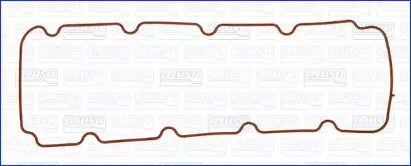 Прокладка клапанної кришки citroen peugeot 11073100 AJUSA