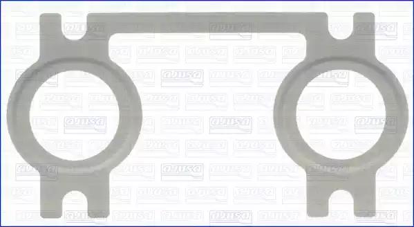 Прокладка колектора випуск vario/atego ом904 13177600 AJUSA