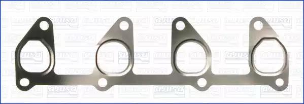 Ущільнення, випускний колектор 13196600 AJUSA