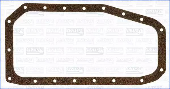 Прокладка масляный поддон 14026500 AJUSA