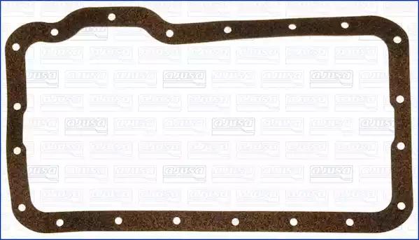 Ущільнення, оливний піддон 14036700 AJUSA