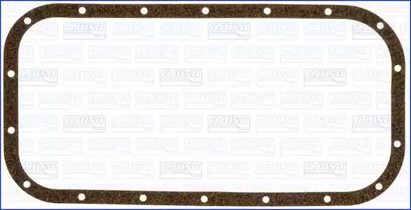 Ущільнення, оливний піддон 14063000 AJUSA