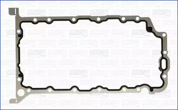 Ущільнення, оливний піддон 14078100 AJUSA