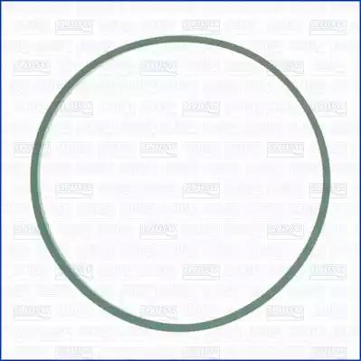 Прокладка впускного колектора caddy/passat/golf 1.4-2.0 99- 5x68x64mm 24030600 AJUSA