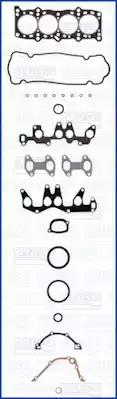 Повний комплект ущільнень, двигун 50117000 AJUSA