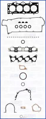Повний комплект ущільнень, двигун 50230600 AJUSA