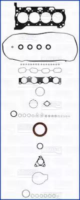 Повний комплект ущільнень, двигун 50299200 AJUSA