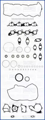 Комплект прокладок з різних матеріалів 51023700 AJUSA