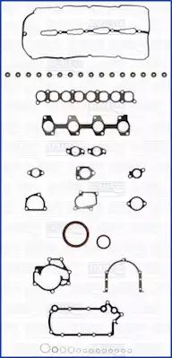 Повний комплект ущільнень, двигун 51026300 AJUSA