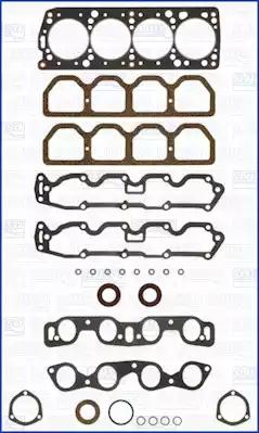 Комплект ущільнень, голівка циліндра 52016700 AJUSA