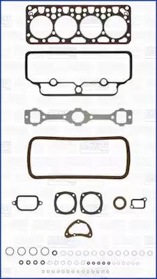 Комплект ущільнень, голівка циліндра 52072400 AJUSA