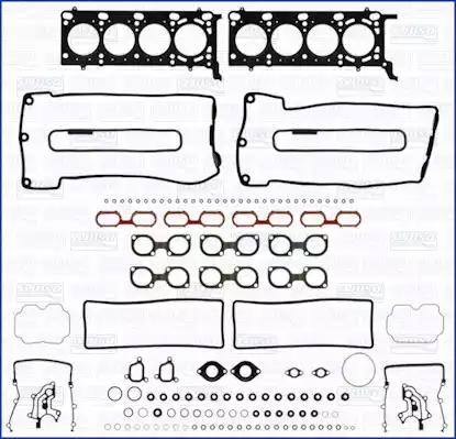 Комплект ущільнень, голівка циліндра 52207900 AJUSA