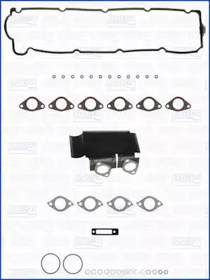 Комплект прокладок головка цилиндра 53009000 AJUSA