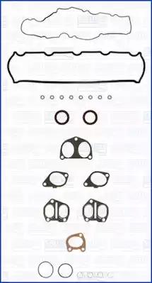 Ajusa citroen к-т прокладок двигуна верхн.berlingo jumpy peugeot 206 306 53009900 AJUSA