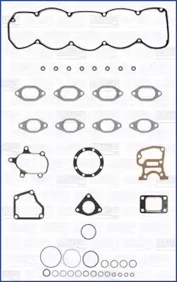 Комплект ущільнень, голівка циліндра 53011100 AJUSA