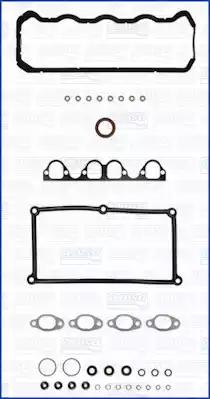 Комплект ущільнень, голівка циліндра 53011300 AJUSA
