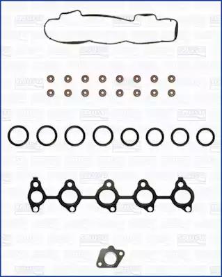 Комплект прокладок двигуна 53018900 AJUSA