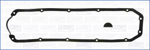 Комплект ущільнень, кришка голівки циліндра 56000300 AJUSA