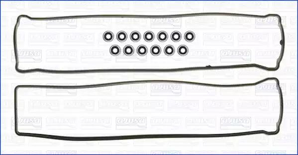 Комплект ущільнень, кришка голівки циліндра 56010100 AJUSA