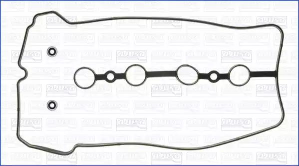 Прокладка клапанної кришки к-кт toyota auris 06-12 prius 03-09 1.5i ... 56025100 AJUSA