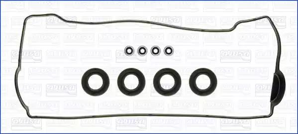 Ajusa toyota к-кт прокладок клап.кришки avensis liftback 1.8 i 97-00 56025200 AJUSA