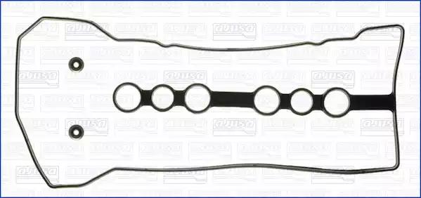Прокладка клапанної кришки к-кт toyota auris 07-12 1.4i avensis t22t25... 56025300 AJUSA