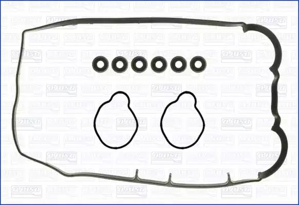 Комплект ущільнень, кришка голівки циліндра 56028500 AJUSA