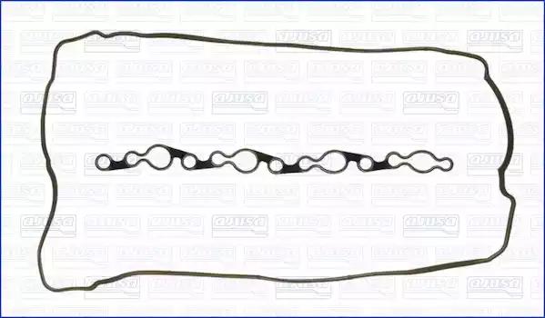 Комплект ущільнень, кришка голівки циліндра 56041100 AJUSA