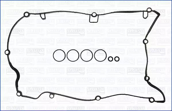 Ajusa bmw прокладка клапанної кришки 1/f20/f30 citroen ds4 1.6 thp 200 11-... 56048400 AJUSA