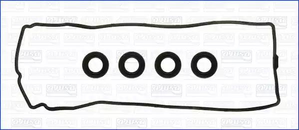 Прокладка кк ajusa 56049900 nissan: micra iii k12 1.0 16v1.2 16v1.4 16v [03 - 10] 56049900 AJUSA