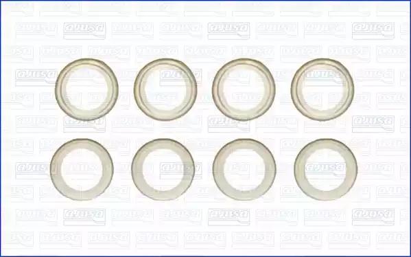 Комплект ущільнень, шток клапана 57002200 AJUSA