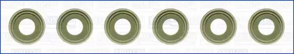 Комплект ущільнень, шток клапана 57013700 AJUSA