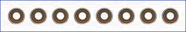 Комплект ущільнень, шток клапана 57018100 AJUSA