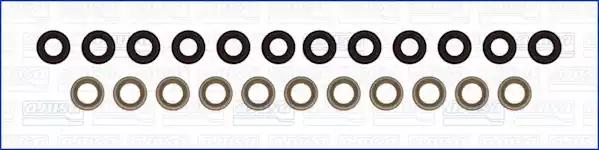 Комплект ущільнень, шток клапана 57022600 AJUSA