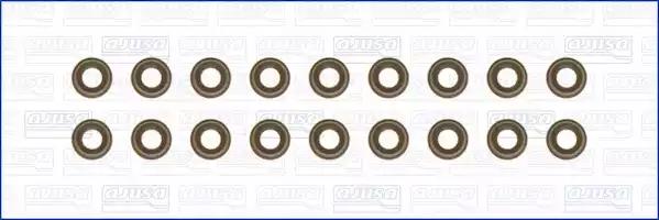 Комплект ущільнень, шток клапана 57042900 AJUSA