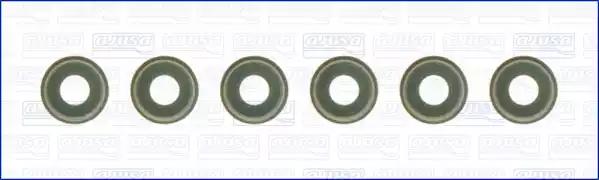 Комплект ущільнень, шток клапана 57044100 AJUSA
