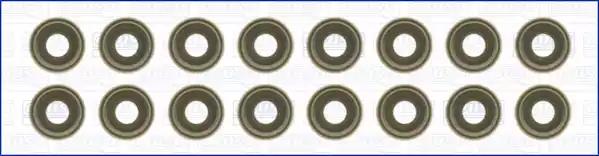 Комплект сальників клапанів 57052600 AJUSA