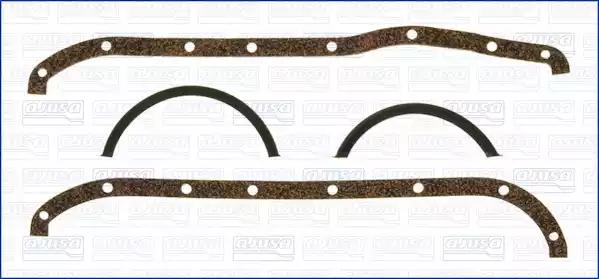 Комплект ущільнень, оливний піддон 59008300 AJUSA