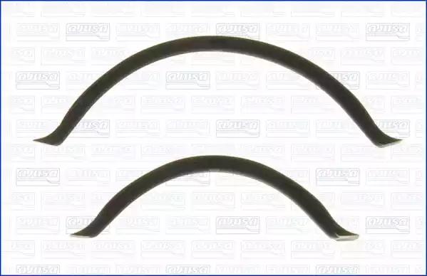 Прокладка масляного піддону к-кт nissan murano iii 3.5i  ajusa 59010400 AJUSA