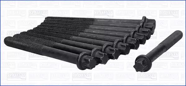 Комплект болтов головки цилидра 81005100 AJUSA